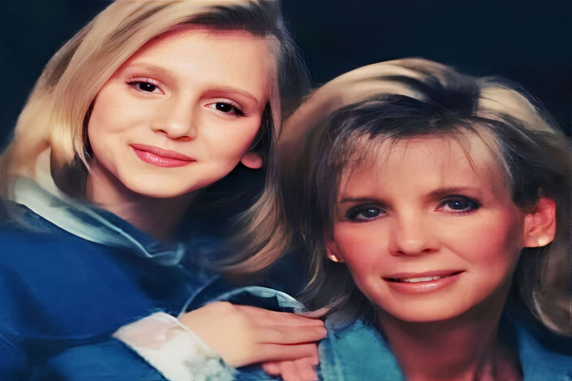 Charlotte Flair's Family